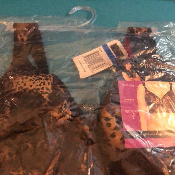 Dr Rey Leopard bra - Picture 7 of 9